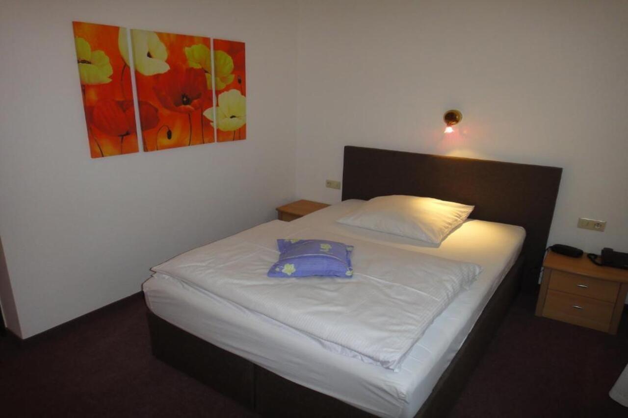 Hotel Villa Sulmana Neckarsulm Exteriér fotografie