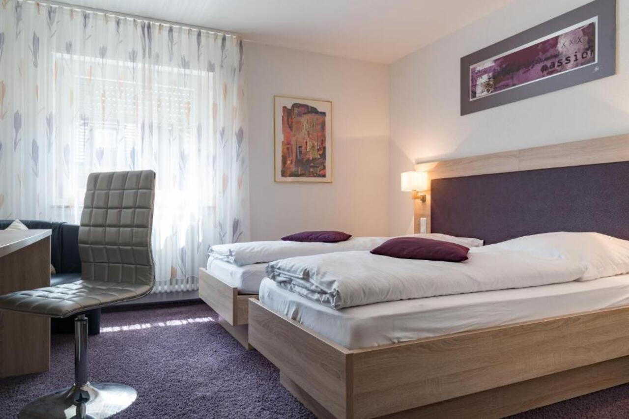Hotel Villa Sulmana Neckarsulm Exteriér fotografie