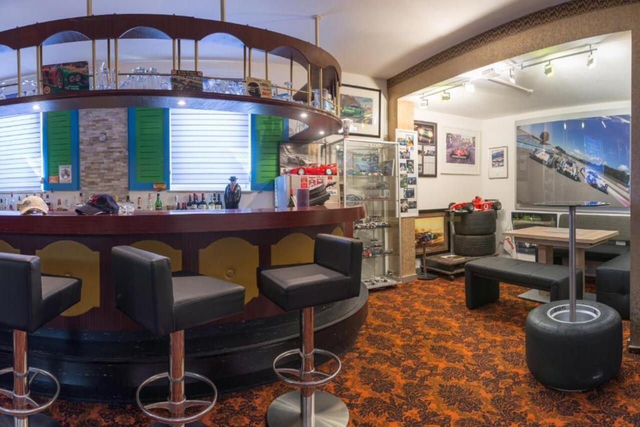 Hotel Villa Sulmana Neckarsulm Exteriér fotografie