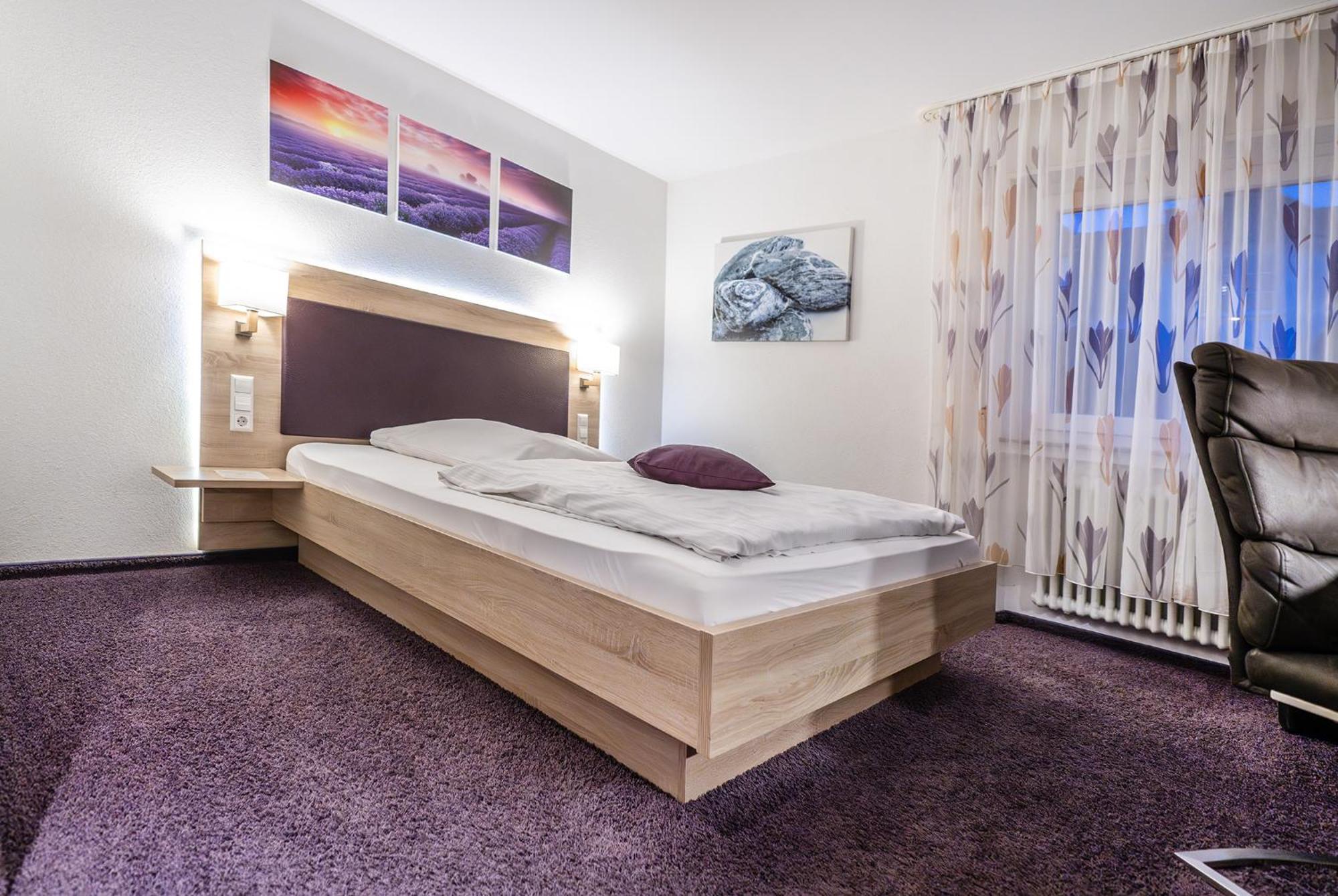 Hotel Villa Sulmana Neckarsulm Exteriér fotografie