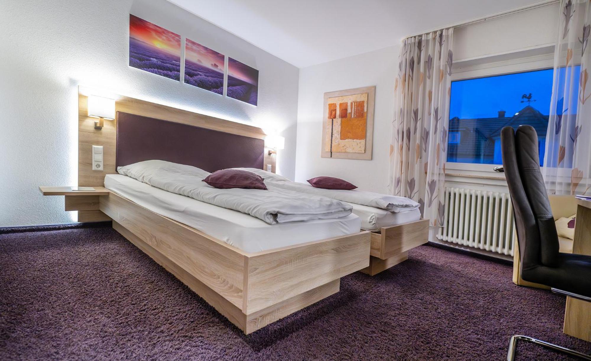 Hotel Villa Sulmana Neckarsulm Exteriér fotografie