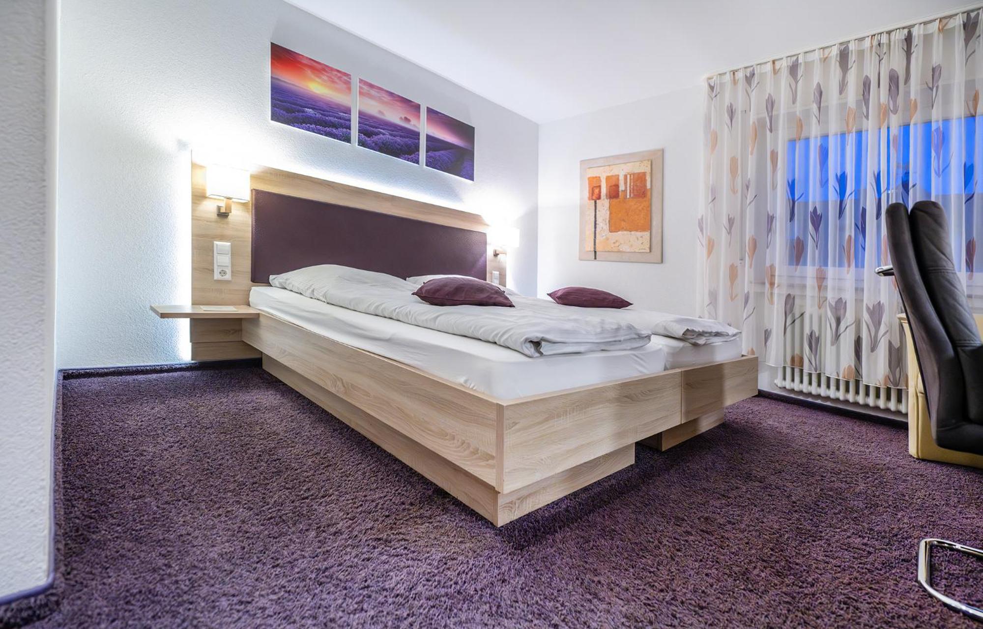 Hotel Villa Sulmana Neckarsulm Exteriér fotografie