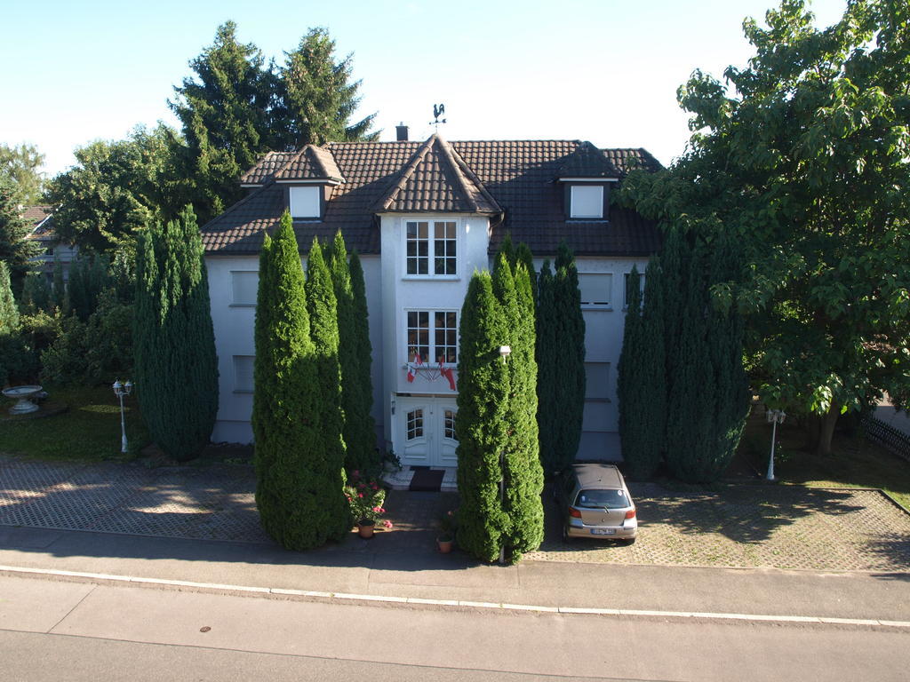 Hotel Villa Sulmana Neckarsulm Exteriér fotografie