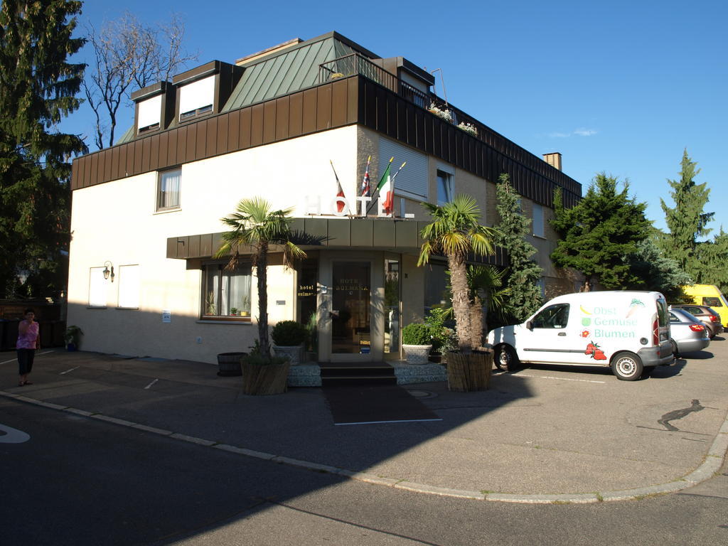 Hotel Villa Sulmana Neckarsulm Exteriér fotografie